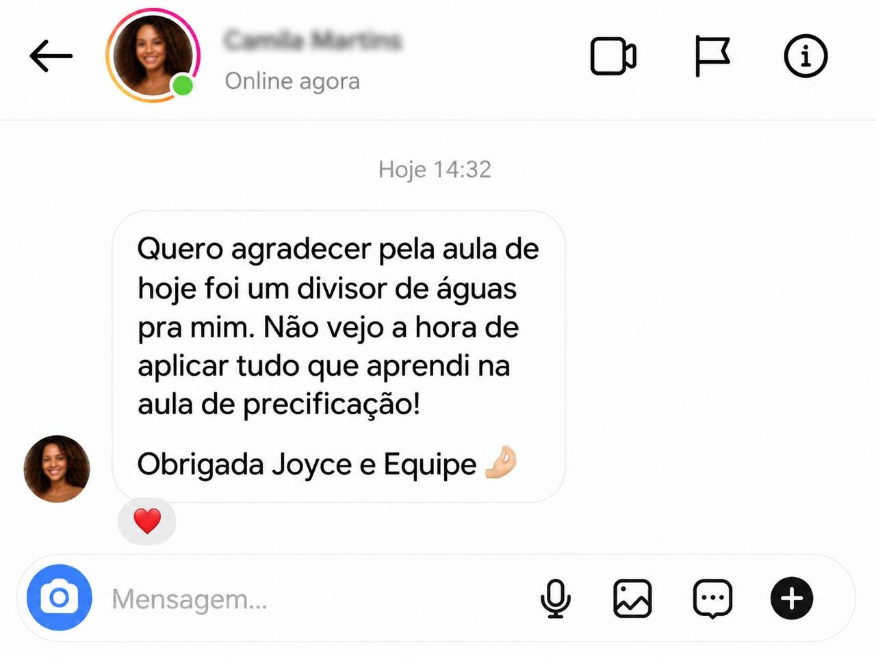 Depoimento 2